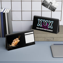 Load image into Gallery viewer, Indo-Pacific Nudibranch 12 Month Table/Desk Calendar