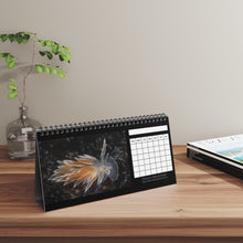 Load image into Gallery viewer, XXX PNW NUDI CALENDAR - Blank Monthly Nudibranch 12 Month Table/Desk Calendar