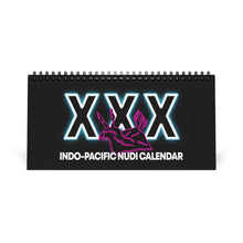 Load image into Gallery viewer, Indo-Pacific Nudibranch 12 Month Table/Desk Calendar