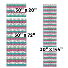 Load image into Gallery viewer, I LOVE NUDIS™ Colorful Nudibranch Collage Recycled Gift Wrapping Paper