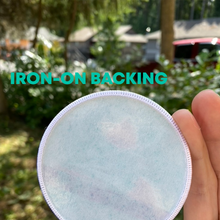 画像をギャラリービューアに読み込む, I LOVE NUDIS™ Nudibranch Woven Iron-On Patches