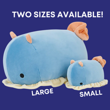 画像をギャラリービューアに読み込む, Anna's Chromodoris Nudibranch Plushies - Large & Small Sizes!