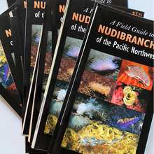画像をギャラリービューアに読み込む, A Field Guide to Nudibranchs of the Pacific Northwest | Waterproof | Tide Pooling and SCUBA Diving Guide