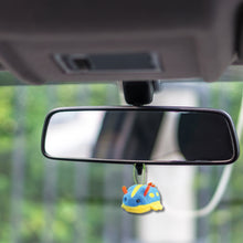 Load image into Gallery viewer, Nudibranch Plushie Keychain