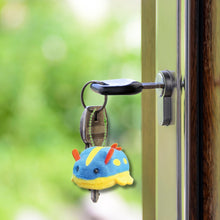 Load image into Gallery viewer, Nudibranch Plushie Keychain