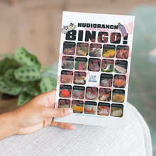 画像をギャラリービューアに読み込む, I LOVE NUDIS™ Nudibranch BINGO - Instant Digital Download!