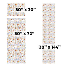 Load image into Gallery viewer, Watercolor Ocean Creatures Recycled Gift Wrapping Paper