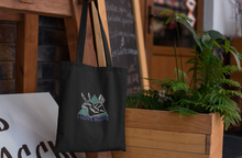 Load image into Gallery viewer, I LOVE NUDIS™ Organic Cotton Nudibranch Tote Bag