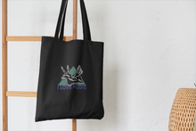 Load image into Gallery viewer, I LOVE NUDIS™ Organic Cotton Nudibranch Tote Bag