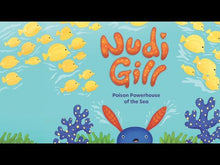 Load and play video in Gallery viewer, Nudi Gill: Poison Powerhouse of the Sea
