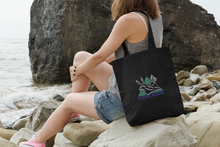 Load image into Gallery viewer, I LOVE NUDIS™ Organic Cotton Nudibranch Tote Bag