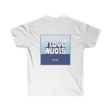 Load image into Gallery viewer, I LOVE NUDIS™ Limited Edition 70s Summer Vibe Unisex Ultra Cotton Tee