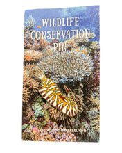 Load image into Gallery viewer, Indo-Pacific Sea Slug Pins