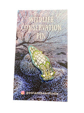 Load image into Gallery viewer, Indo-Pacific Sea Slug Pins
