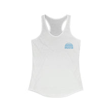 Load image into Gallery viewer, I LOVE NUDIS™ Limited Edition 70s Summer Vibe Women's Ideal Racerback Tank