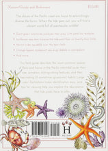 Load image into Gallery viewer, Fylling's Illustrated Guide to Pacific Coast Tide Pools
