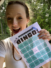 画像をギャラリービューアに読み込む, I LOVE NUDIS '23 Spring Nudibranch BINGO Instant Download - Printable for you & your dive buddies!
