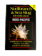 Load image into Gallery viewer, Nudibranch and Sea Slug Identification - Indo-Pacific 2nd Edition
