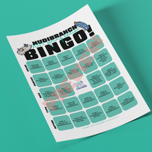 画像をギャラリービューアに読み込む, I LOVE NUDIS '23 Spring Nudibranch BINGO Instant Download - Printable for you & your dive buddies!