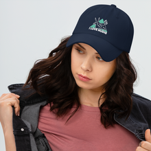画像をギャラリービューアに読み込む, I LOVE NUDIS™ Nudibranch Dad Hat - Navy Blue