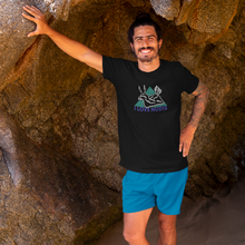 画像をギャラリービューアに読み込む, I LOVE NUDIS™ Tee - Black