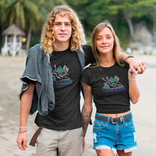 画像をギャラリービューアに読み込む, I LOVE NUDIS™ Tee - Black