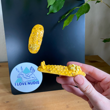 Load image into Gallery viewer, Sea Lemon Nudibranch Magnet