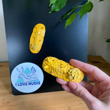 Load image into Gallery viewer, Sea Lemon Nudibranch Magnet