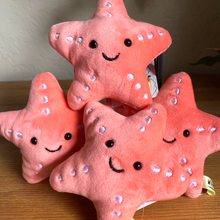 Load image into Gallery viewer, Sea Star Plushie