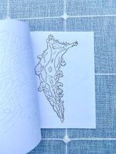 画像をギャラリービューアに読み込む, Sultry Sea Slugs Coloring Book Inside