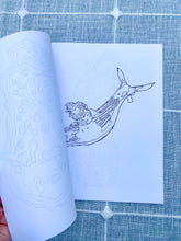 画像をギャラリービューアに読み込む, Sultry Sea Slugs Coloring Book Inside