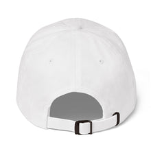画像をギャラリービューアに読み込む, I LOVE NUDIS™ White Dad Hat Back