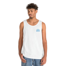 Load image into Gallery viewer, I LOVE NUDIS™ Limited Edition 70s Summer Vibe Unisex Cotton Tank Top