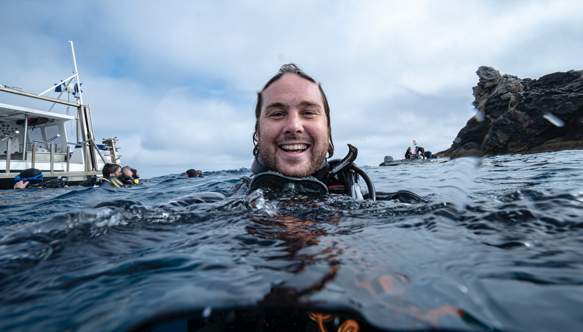 Underwater Photographer Spotlight - Charly Clérisse – I LOVE NUDIS