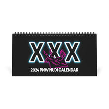 画像をギャラリービューアに読み込む, XXX PNW NUDI CALENDAR 2024 - Pacific Northwest Nudibranch 12 Month Table/Desk Calendar
