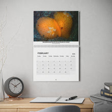 画像をギャラリービューアに読み込む, 2025 PNW Nudibranch Wall Calendar
