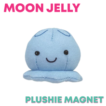 Load image into Gallery viewer, Nudibranch &amp; Friends Plushie Magnets
