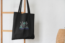 Load image into Gallery viewer, I LOVE NUDIS™ Organic Cotton Nudibranch Tote Bag
