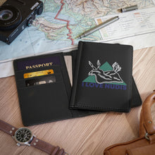 Load image into Gallery viewer, I LOVE NUDIS™ Passport Cover

