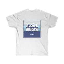 Load image into Gallery viewer, I LOVE NUDIS™ Limited Edition 70s Summer Vibe Unisex Ultra Cotton Tee
