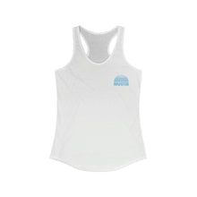 Load image into Gallery viewer, I LOVE NUDIS™ Limited Edition 70s Summer Vibe Women&#39;s Ideal Racerback Tank
