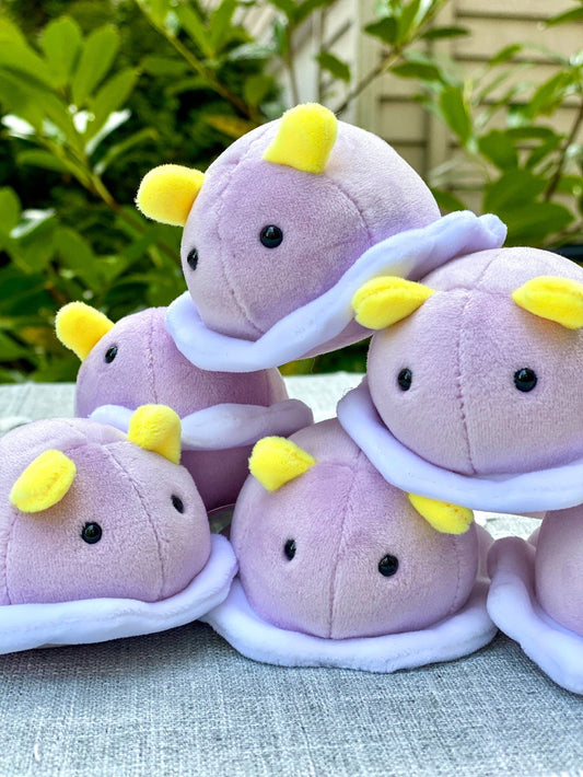 Hypselodoris bullocki Nudibranch Plushie