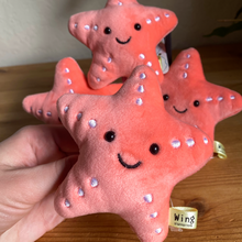 Load image into Gallery viewer, Sea Star Plushie
