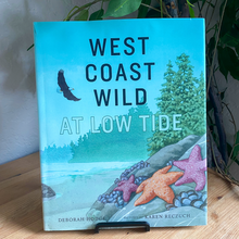 画像をギャラリービューアに読み込む, West Coast Wild at Low Tide
