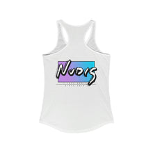 画像をギャラリービューアに読み込む, I LOVE NUDIS™ Limited Edition 80s Summer Vibe - Women&#39;s Ideal Racerback Tank
