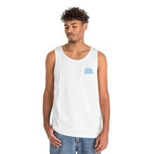 Load image into Gallery viewer, I LOVE NUDIS™ Limited Edition 70s Summer Vibe Unisex Cotton Tank Top
