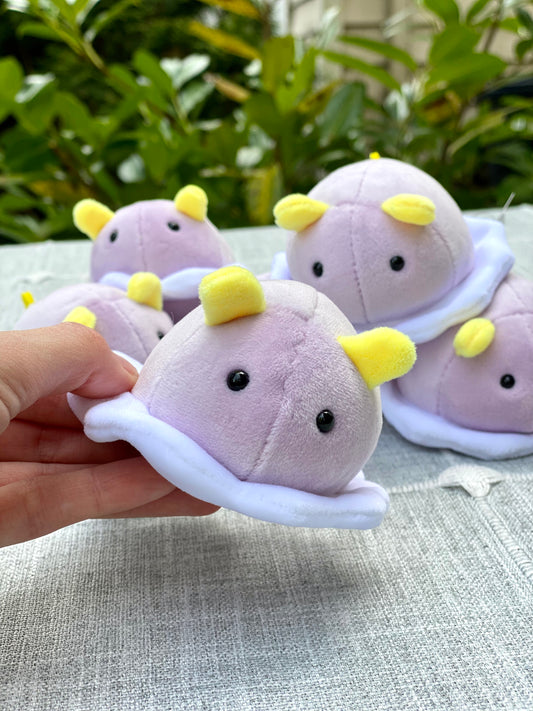 Hypselodoris bullocki Nudibranch Plushie